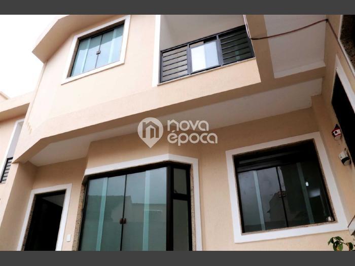Engenho de Dentro, 3 quartos, 1 vaga, 90 m² Rua Borja Reis,