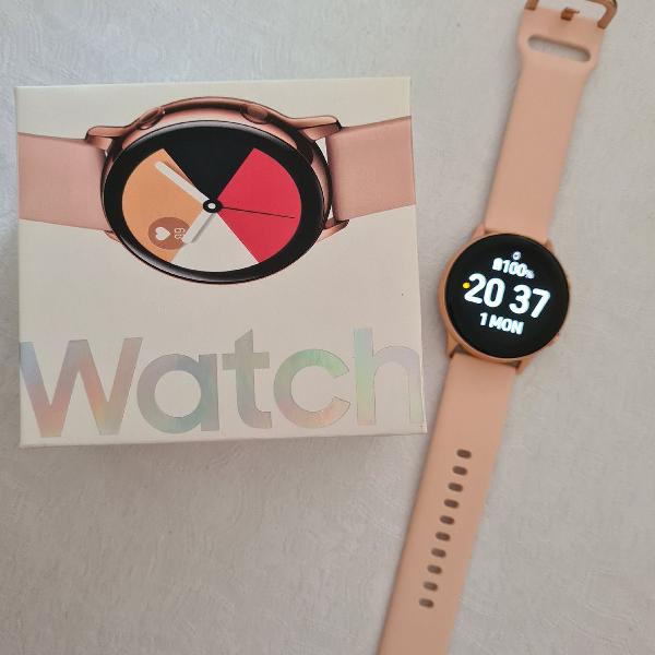 Galaxy watch Active