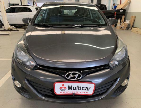 HYUNDAI HB20 C./C.Plus/C.Style 1.6 Flex 16V Mec. Flex -