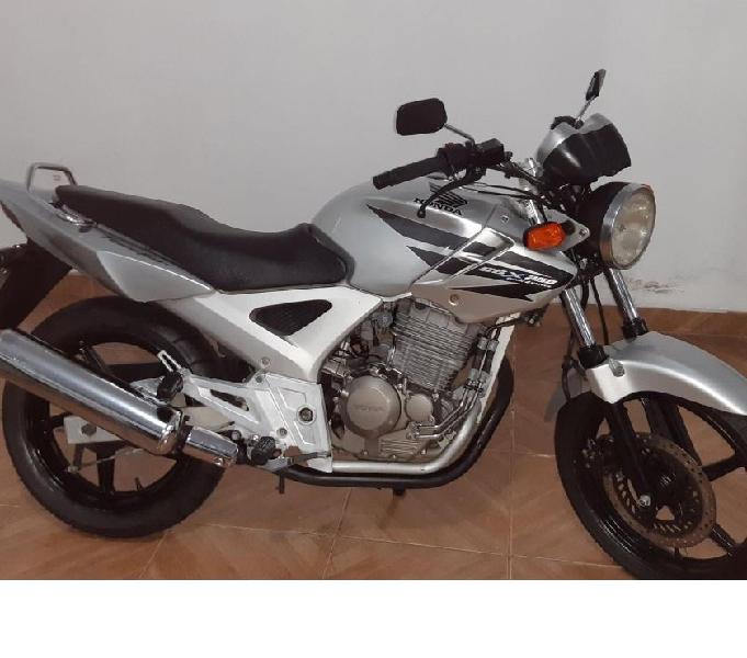 Honda CBX 250 Twister 2007