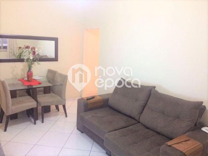 Inhaúma, 2 quartos, 2 vagas, 50 m² Rua Itaparica,