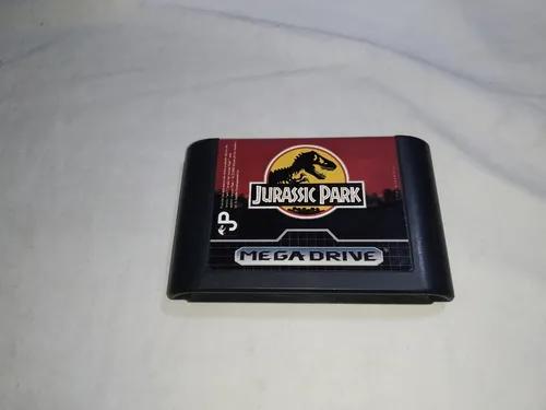 Jurassic Park - Mega Drive Original