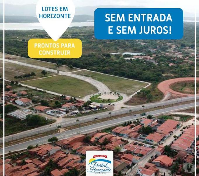 Loteamento Portal do Horizonte