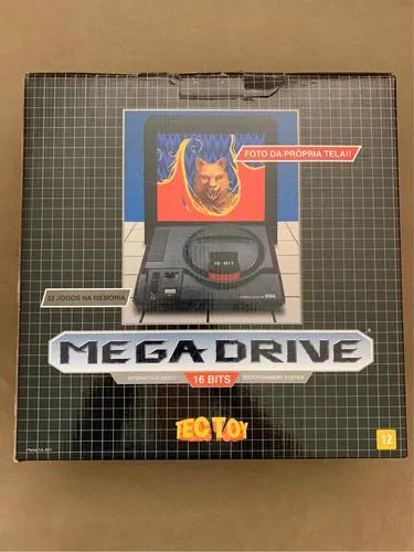 Mega Drive 2017