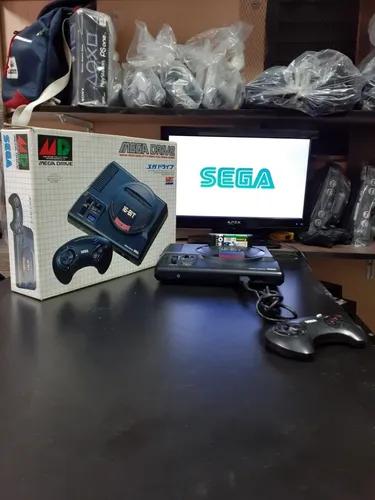 Mega Drive Na Caixa. 03