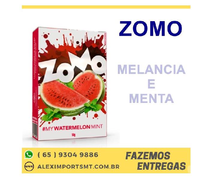 Melancia e Menta Watermelon Mint Zomo - ALEX IMPORTS MT