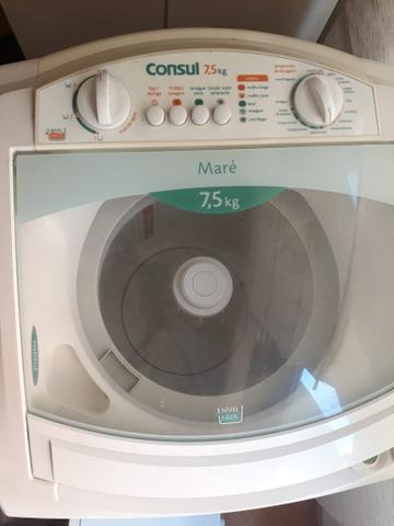 Máquina de lavar 7,5kg