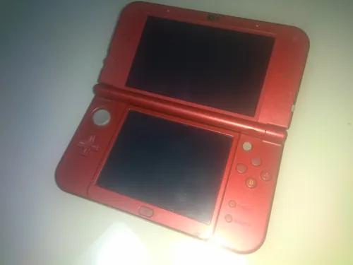 New Nintendo 3ds Xl Desbloqueado + Sd 32gb + Brindes