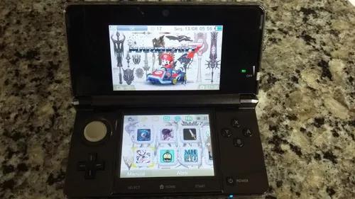 Nintendo 3ds + 2 Jogos Fisicos E 6 Digitais