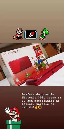 Nintendo 3ds Desbloqueado