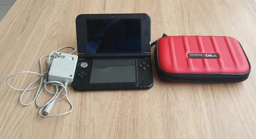 Nintendo 3dsxl Com Jogos.