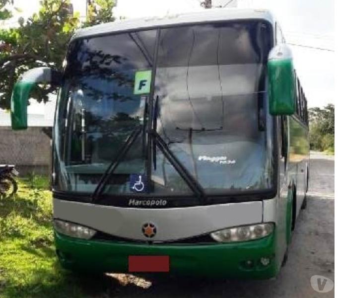 Onibus Marcopolo G-6 M.Benz O-500-R Cód.6410 ano 2007