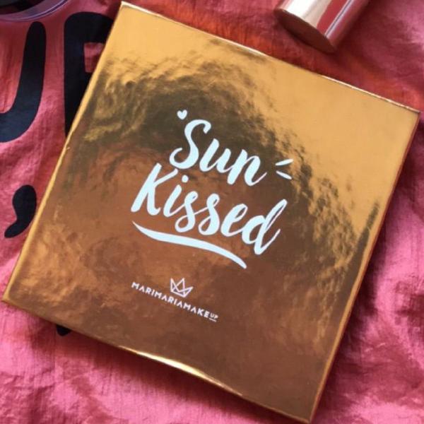 Paleta de Blush Sun Kissed