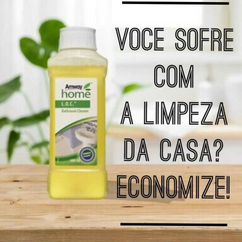 Produtos de Limpeza maravilhosos