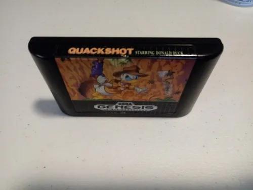 Quackshot 100% Original Quack Shot