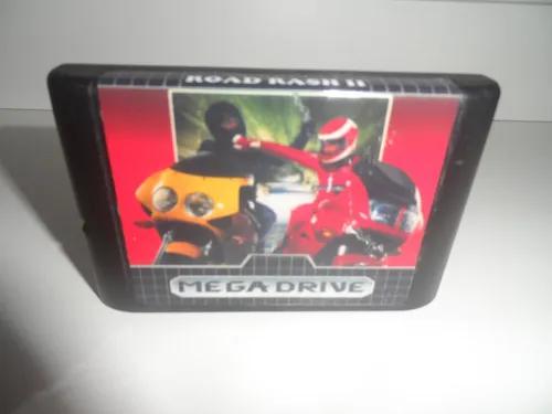 Road Rash 2 - Mega Drive