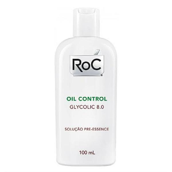 Roc Oil Control Glycolic 8.0 Solução Pre-Essence