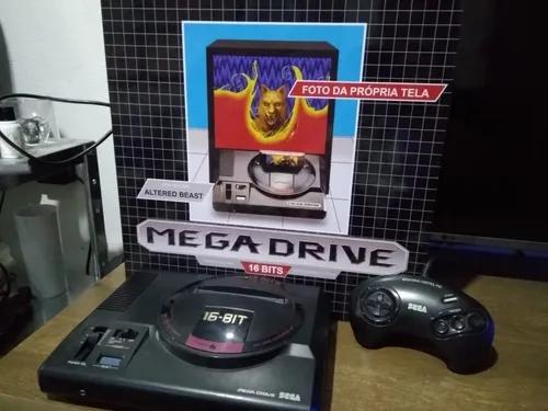 Sega Mega Drive