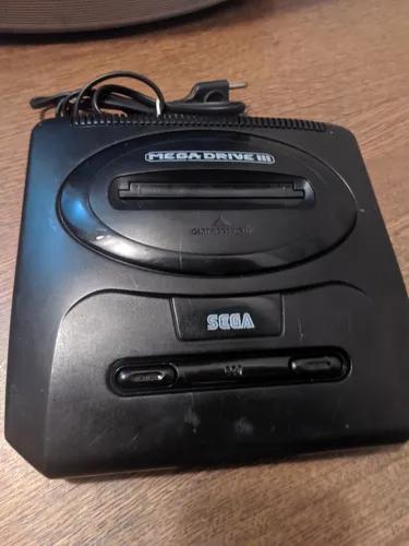 Sega Mega Drive 3 + Jogo Original