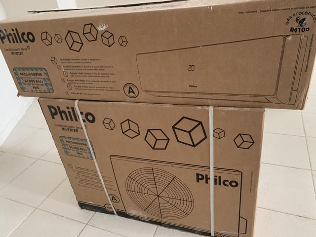 Split Inverter Philco 24.000
