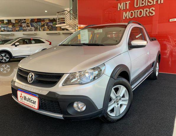 VOLKSWAGEN Saveiro CROSS 1.6 Mi Total Flex 8V CE Flex -