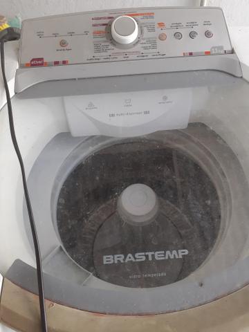 Vende se máquina brastemp