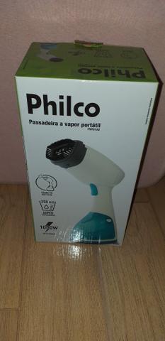 Vendo passadeira a vapor philco Nova