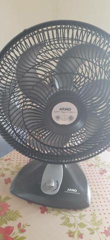 Ventilador Arno turbo maxx silencioso