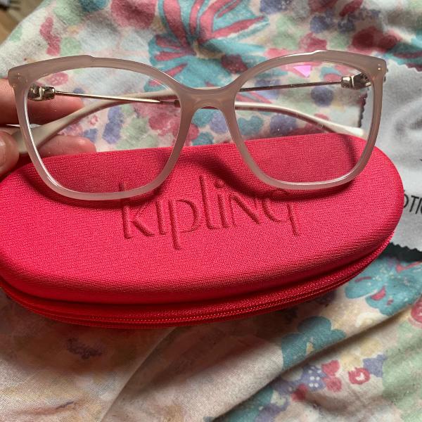 armação de oculos de grau kipling original