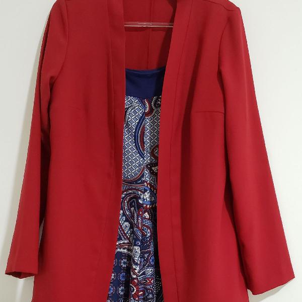 blazer zara