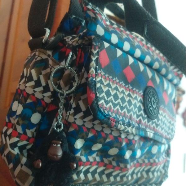 bolsa tiracolo Kipling