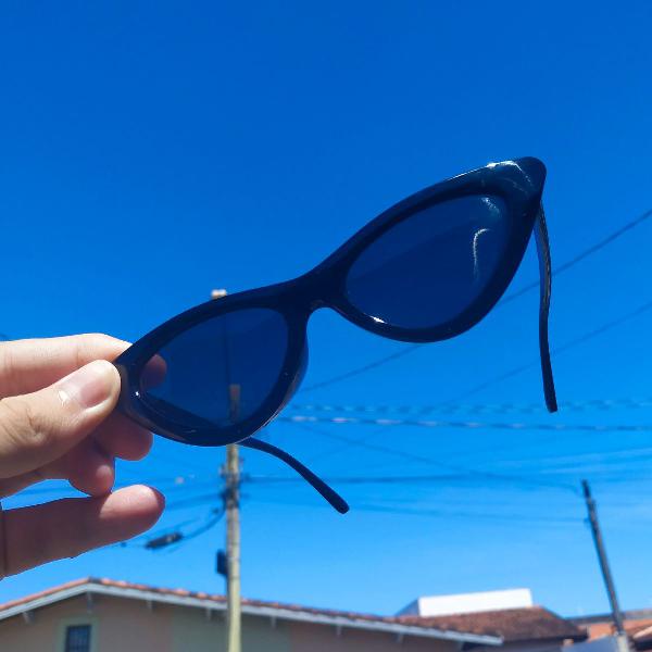 oculos de sol armação de gato hype