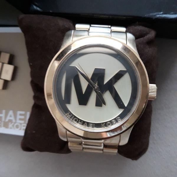 relógio michael kors