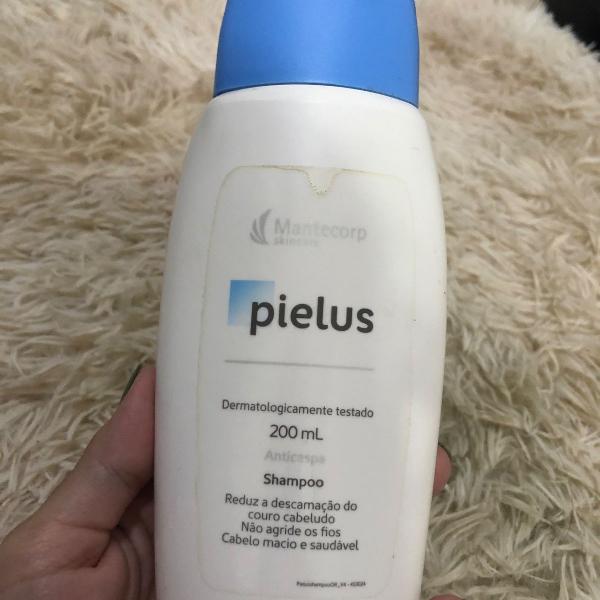 shampoo pielus anticaspa