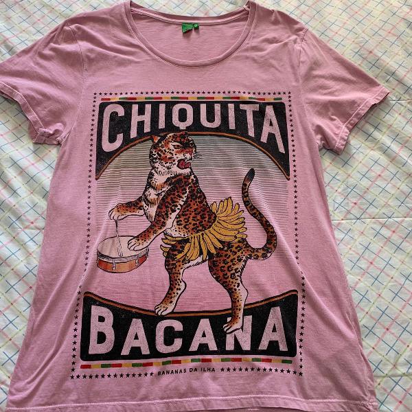 t-shirt farm chiquita bacana