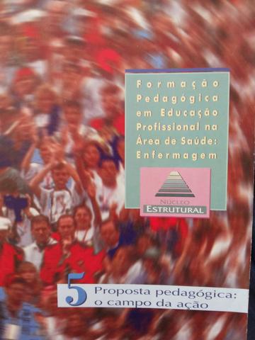 2 Vende-se livro Formação Pedagógica em Educação