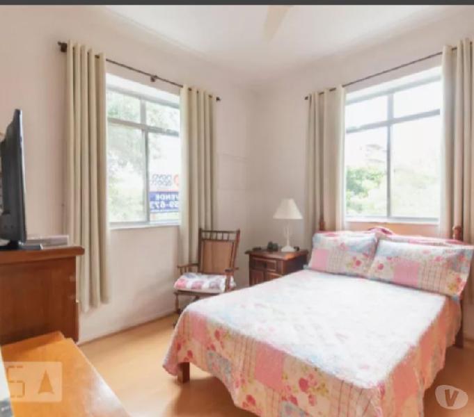 2 quartos - apartamento na urca - rio - rj