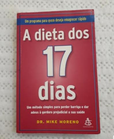A dieta dos 17 dias