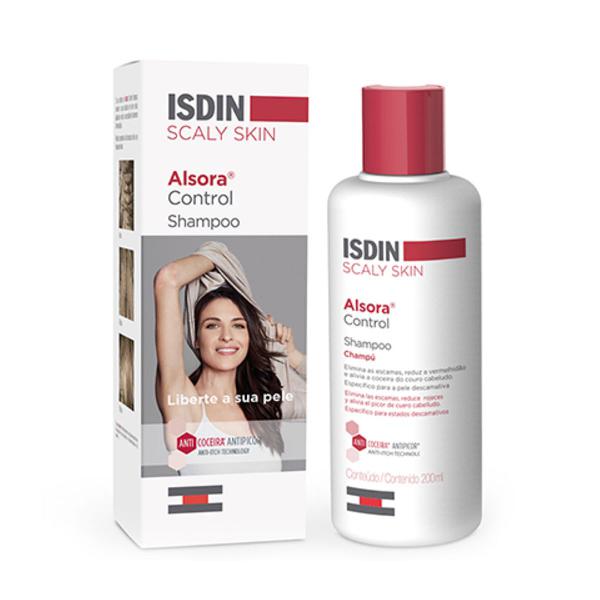 ALSORA Shampoo ISDIN