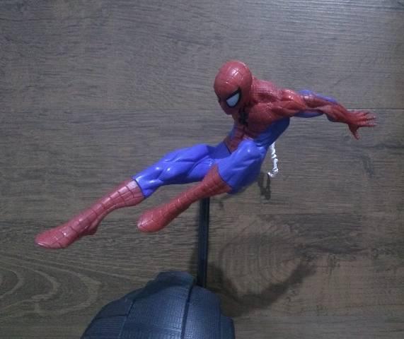 Action Figure Homem Aranha