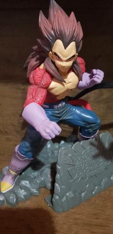 Action Figure Vegeta SSj4 Banpresto (Bootleg) Dokkan Batle