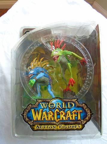 Action Figure World of Warcraft