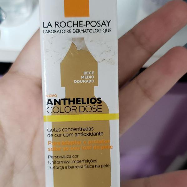 Anthelios color dose