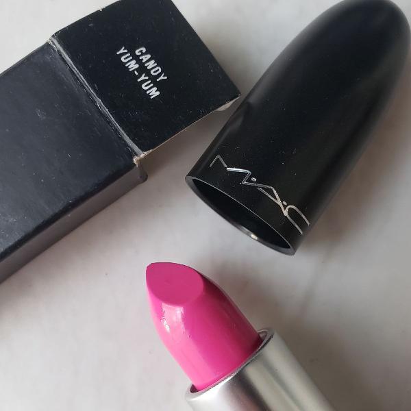 Batom MAC Rosa pink