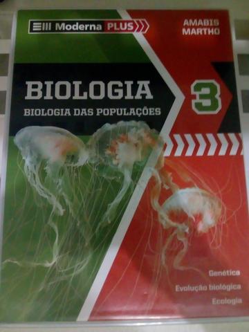 Biologia das populações (moderna plus)