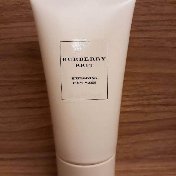 Burberry Brit Energizing Body Wash
