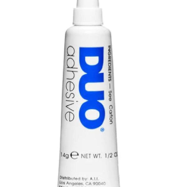 COLA PARA CÍLIOS POSTIÇOS - DUO ADHESIVE