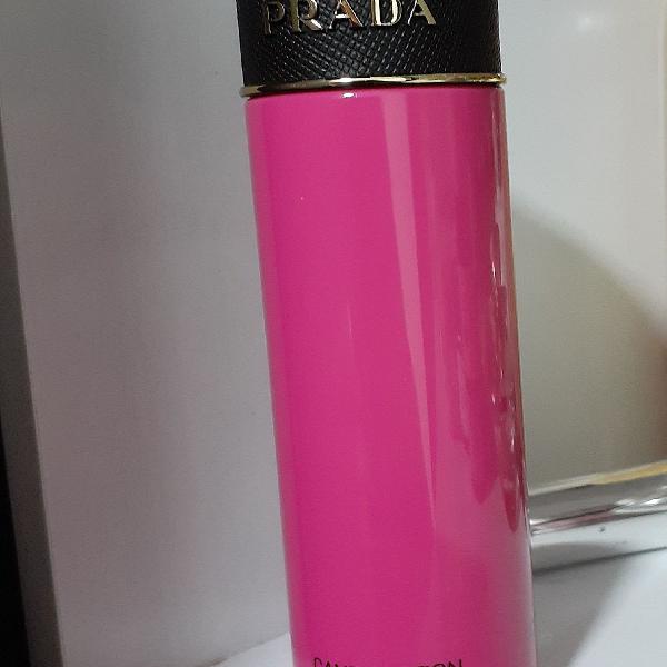 Candy Prada Body Lotion 75 ml