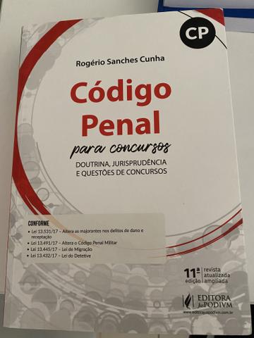 Código penal para concursos comentado