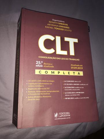 Clt completa (aryanna linhares, Renato saraiva e Rafael